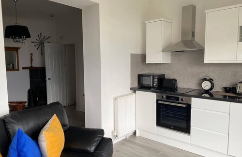 Connel Apartment | Self catering accommodation with sea views