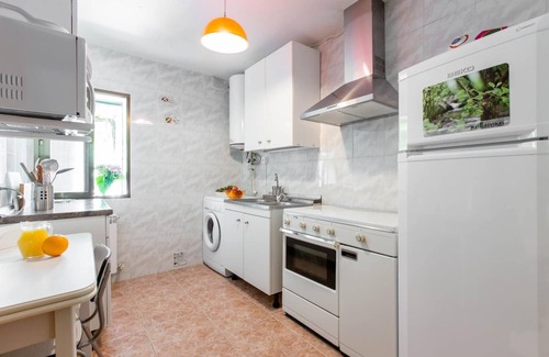 Piedralaves Apartment | Self catering Amatalasviñas for 5 people