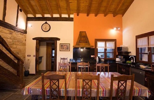 Zugarramurdi House | Self catering Anikunea for 4 people
