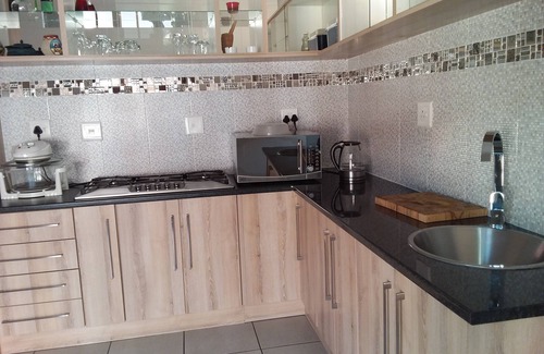 Lichtenburg Cabin | Self catering apartment. Apartment A 3 bedrooms .Apartment B 2bedrooms