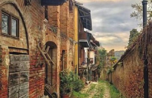 Garibaldi Apartment | Self catering Cà Borgo Vecchio for 3 people