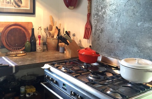 Ocquerre House | Self catering Chateau Tower