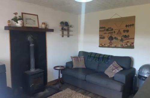Staffin House | Self-catering Cottage at Benview
