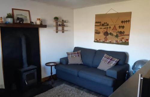 Staffin House | Self-catering Cottage at Benview