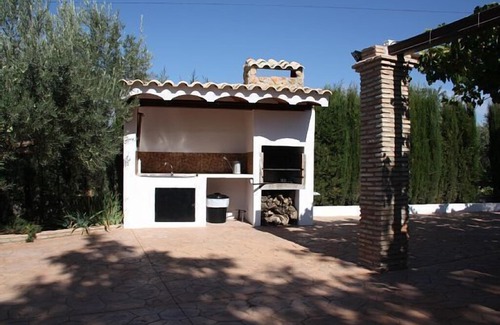Pozo Alcon Cottage | Self catering El Calar for 4 people