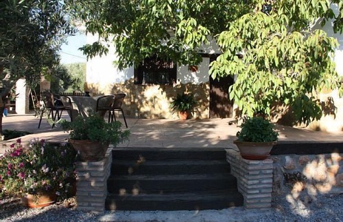 Pozo Alcon Cottage | Self catering El Calar for 4 people