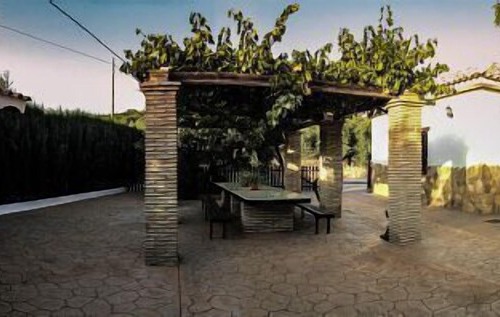 Pozo Alcon Cottage | Self catering El Calar for 4 people