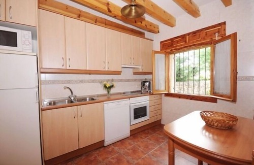 Huerta Cottage | Self catering El Fresno for 10 people