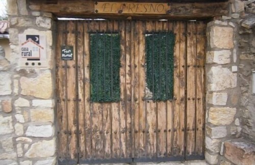 Huerta Cottage | Self catering El Fresno for 10 people