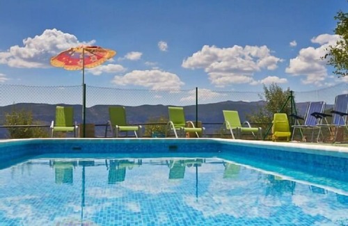 Yeste Cabin | Self catering El Mirador del Segura for 4 people