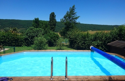Puivert Cottage | Self catering La Ferme Tranquille for 4 people