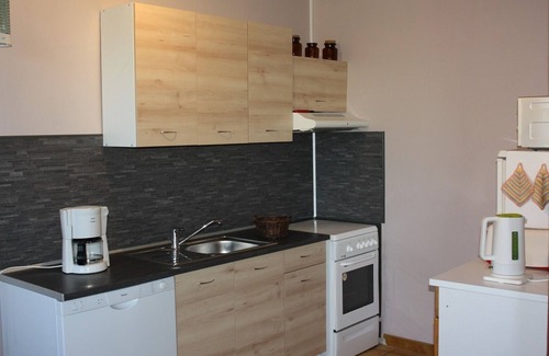 Puivert Cottage | Self catering La Ferme Tranquille for 4 people