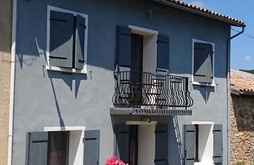 Puivert Cottage | Self catering La Ferme Tranquille for 4 people