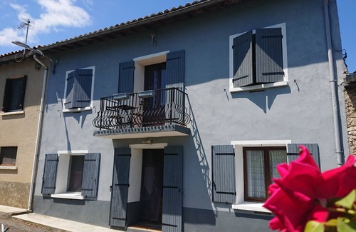Puivert Cottage | Self catering La Ferme Tranquille for 4 people