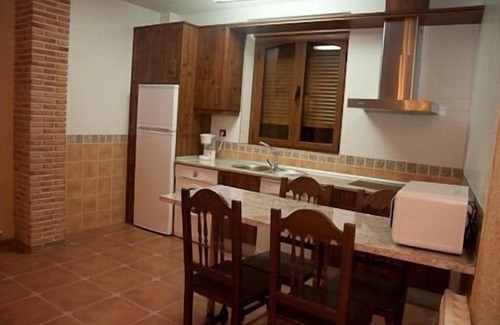 El Oso Cottage | Self catering La Lagunilla for 10 people
