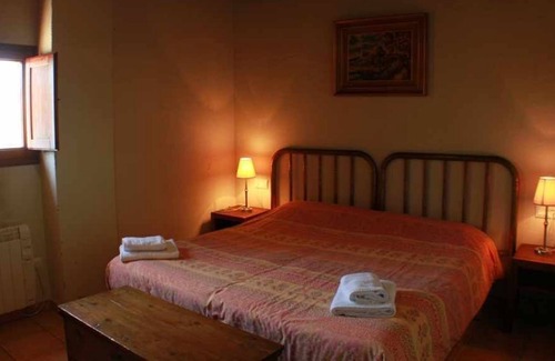 Oden House | Self catering Poble Rural Puigarnau-Pubilló for 4 people