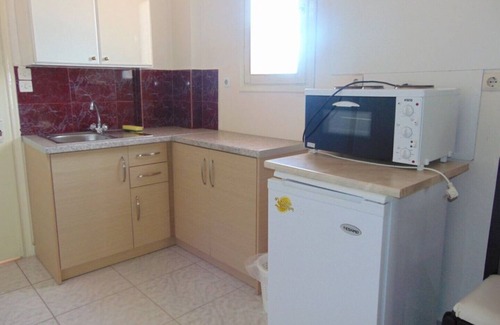 Vassilatika Apartment | self catering studio in the nature with shared pool
