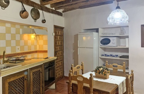 Rascafria Cottage | Self catering Valle de El Paular for 4 people