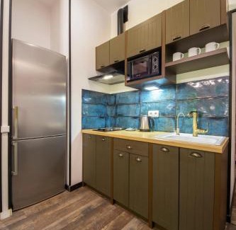 Verkhnie Misto Apartment | Self Check-in Apartments near Landscape Alley