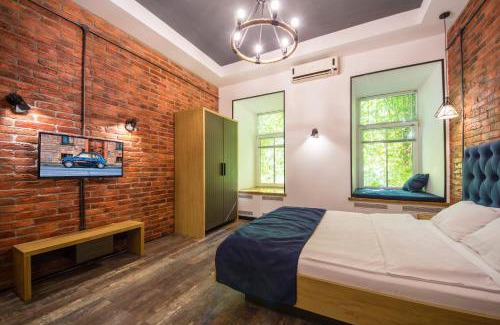 Verkhnie Misto Apartment | Self Check-in Apartments near Landscape Alley