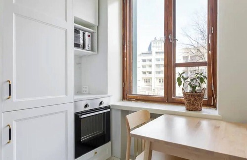 Kallio Apartment | Self check-in: Charming flat with garden
