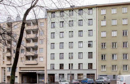 Kallio Apartment | Self check-in: Charming flat with garden