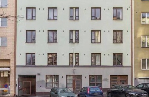 Kallio Apartment | Self check-in: Charming flat with garden