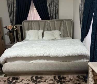 Osu Klottey Villa | Self compound beautiful three bedroom house