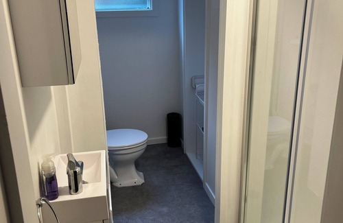 Dunedin City Centre Apartment | Self-contained city studio in central Dunedin