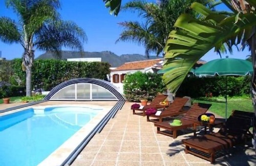 San Cristobal de La Laguna Cottage | Self catering Finca El Picacho for 2 people