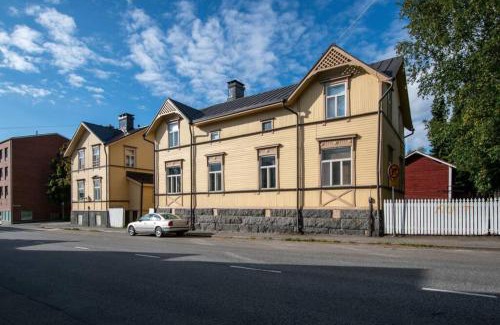 Vaasa Apartment | SELF-SERVICE apt 10 min from bus-&railway station, free bikes!