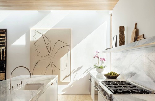 Central Malibu House | Selfridge Estate Malibu