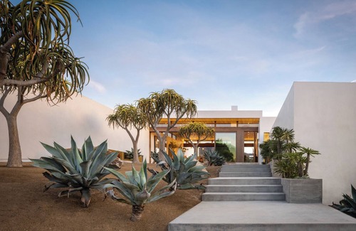 Central Malibu House | Selfridge Estate Malibu