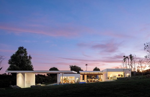 Central Malibu House | Selfridge Estate Malibu