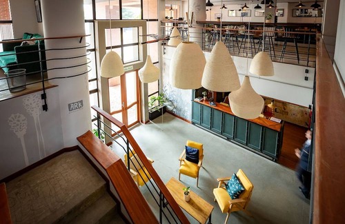 Antiguo Country Hostel | Selina Chapinero Bogota