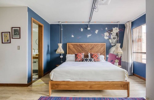 Antiguo Country Hostel | Selina Chapinero Bogota