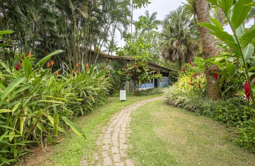 Cabore Hotel | Selina Paraty