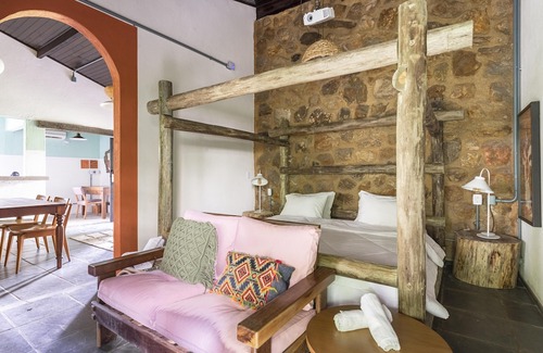 Cabore Hotel | Selina Paraty