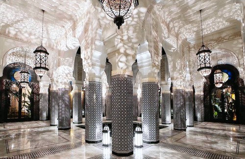 Tassoultante Hotel | Selman Marrakech