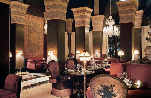 Tassoultante Hotel | Selman Marrakech