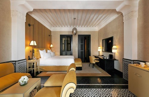 Tassoultante Hotel | Selman Marrakech
