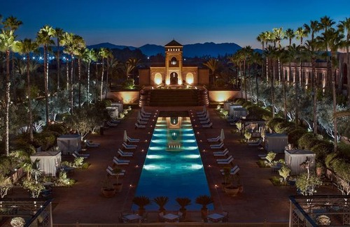 Tassoultante Hotel | Selman Marrakech