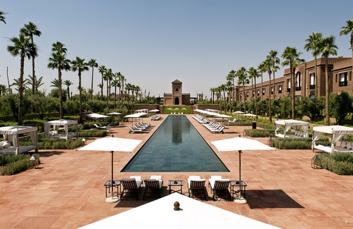 Tassoultante Hotel | Selman Marrakech