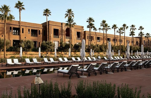 Tassoultante Hotel | Selman Marrakech