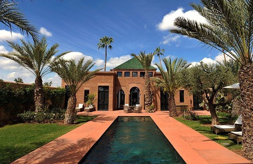 Tassoultante Hotel | Selman Marrakech