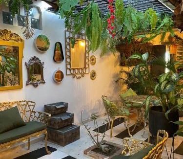 Zona Colonial Hotel | Selva María Hotel Boutique