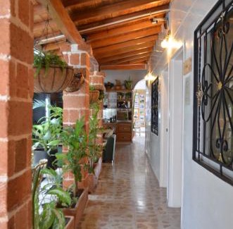 Zona Colonial Hotel | Selva María Hotel Boutique