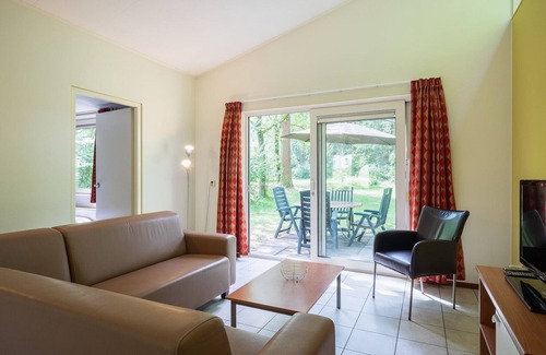 Kootwijk Cottage | Semi-detached 4-person bungalow