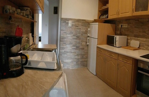 Szantod House | Semi-detached house for six people with a garden