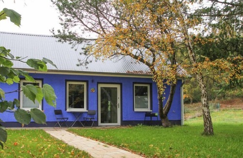 Garden House | Semi-detached house Seepferdchen, Lohmen